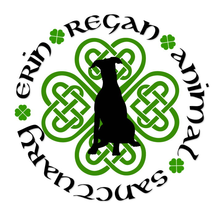 Logo for Erin Regan Animal Sanctuary and Rescue