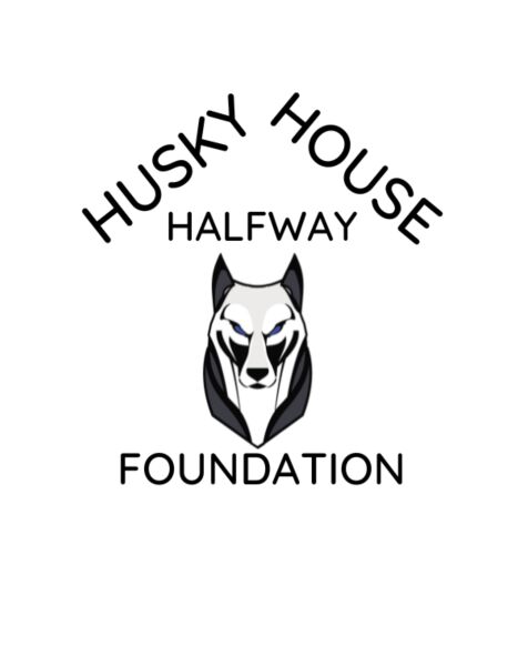 Logo for Husky Halfway House Foundation