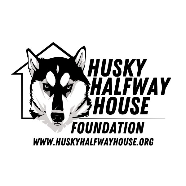 Logo for Husky Halfway House Foundation