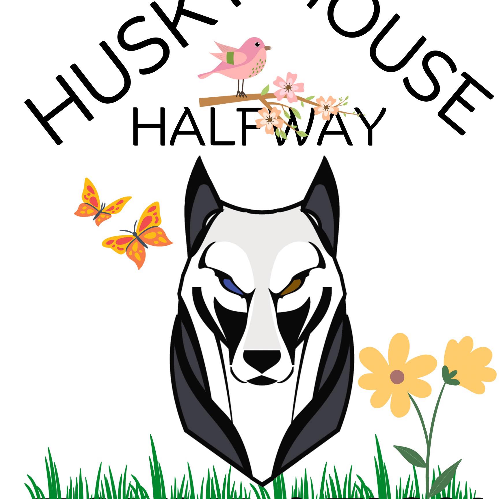 Logo for Husky Halfway House Foundation