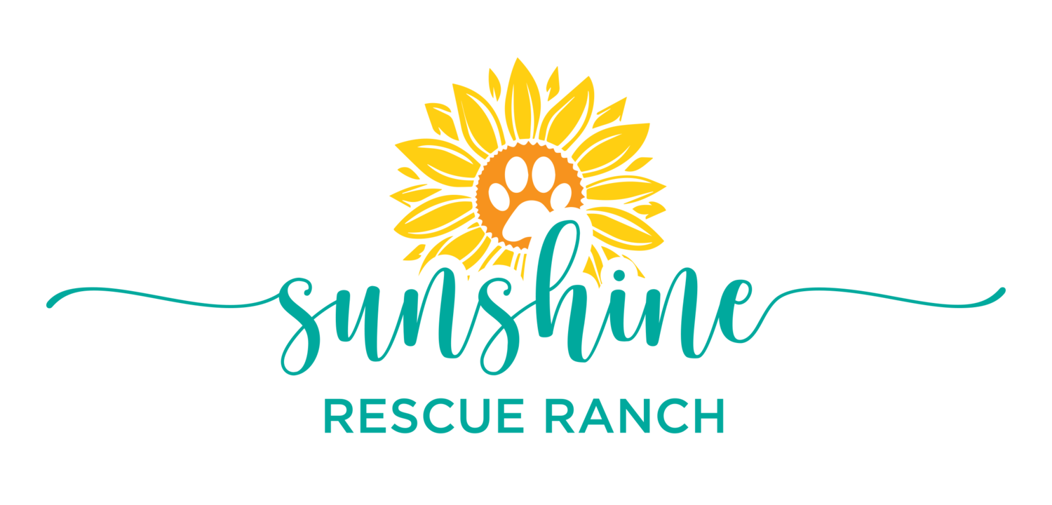 Logo for Sunshine Rescue Ranch / Sanger Animal Shelter