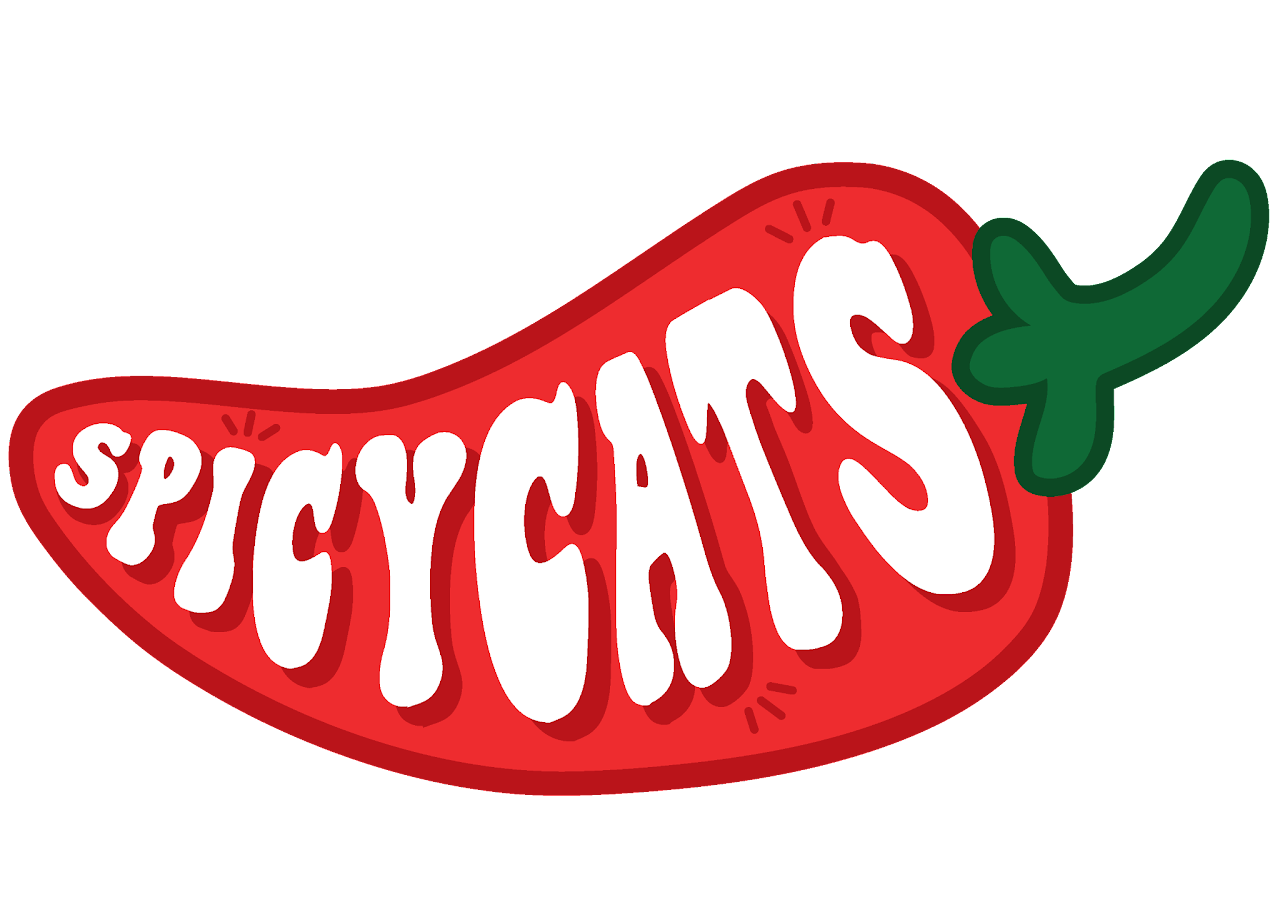 Logo for Spicy Cats Rescue