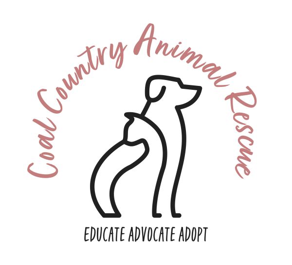 Logo for Coal Country Animal Rescue