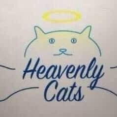 Logo for Heavenly Cats, Inc.