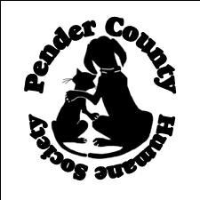 Logo for Pender County Humane Society