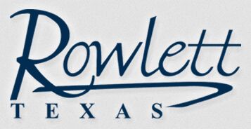 Logo for ROWLETT ANIMAL SHELTER