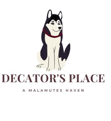 Logo for Mid Missouri Malamute Rescue/ dba Decator's Place