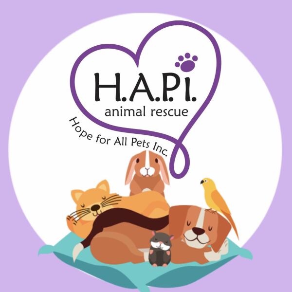 Logo for Hope for All Pets, Inc.