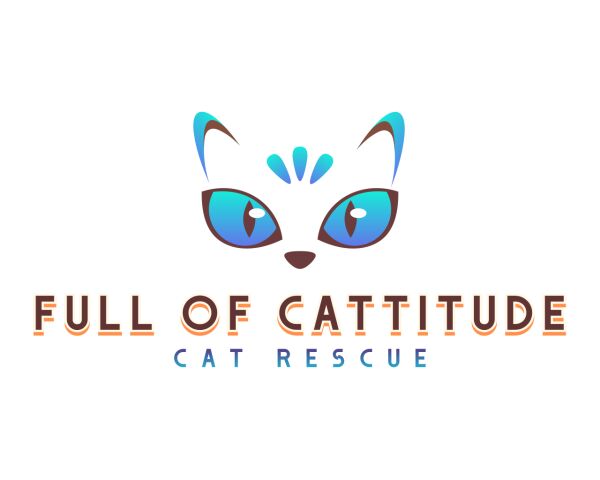 Logo for Full of Cattitude Inc