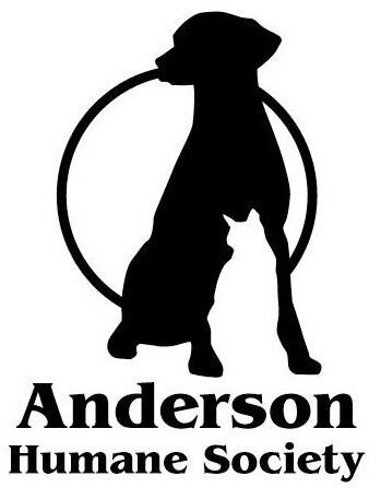 Logo for Anderson Humane Society, Inc.