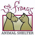 Logo for St. Francis Animal Shelter, Inc.