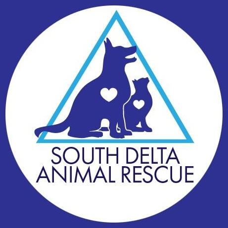 Logo for South Delta Animal Rescue Inc.