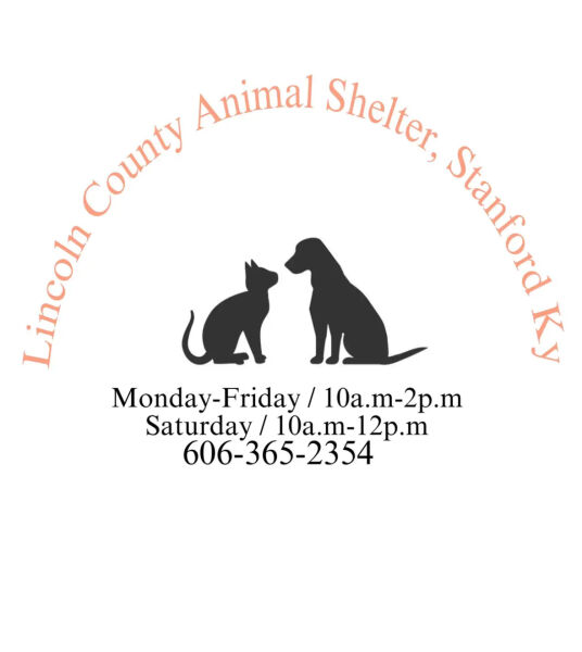 Logo for Lincoln County Animal Shelter