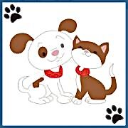 Logo for Sierra Pacific Furbabies