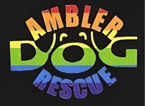 Logo for Ambler Dog Rescue
