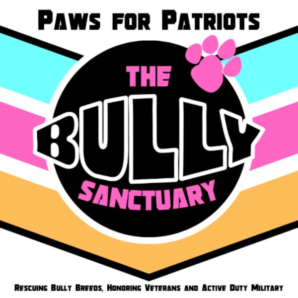 Logo for Lucy and Bert Bully Sanctuary Inc