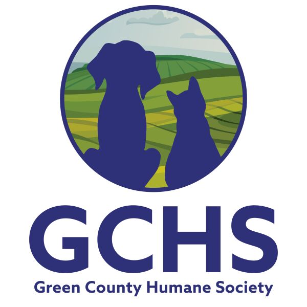 Logo for Green County Humane Society