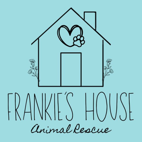 Logo for Frankie's House Animal Rescue