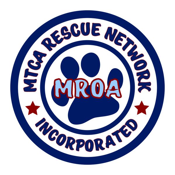 Logo for Morkshire Rescue of America