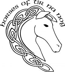 Logo for Horses of Tir Na Nag