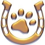Logo for Hooves & Paws Animal Rescue