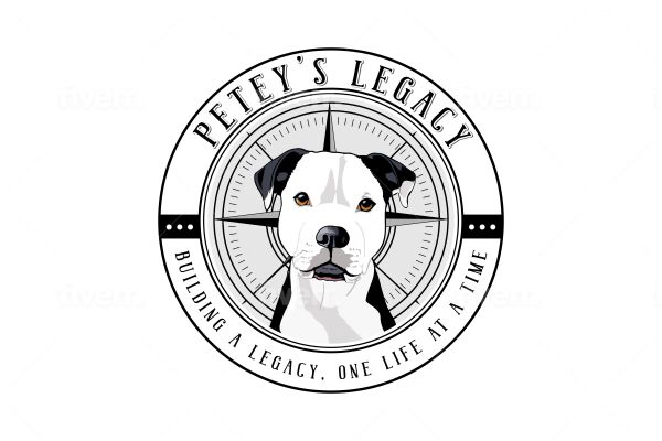 Logo for Petey's Legacy Inc