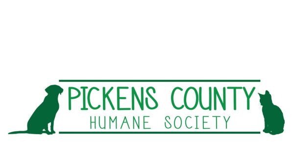 Logo for Pickens County Humane Society