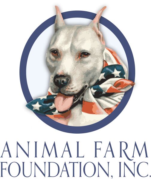 Logo for Animal Farm Foundation
