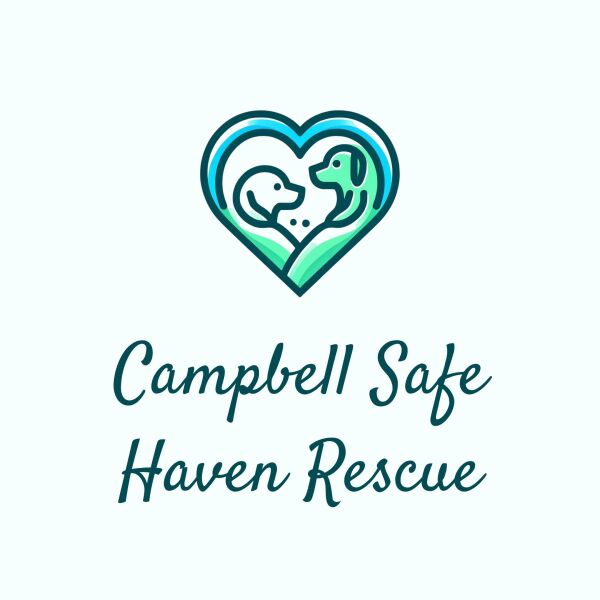 Logo for Campbell Safe Haven Rescue and Rehabilitation