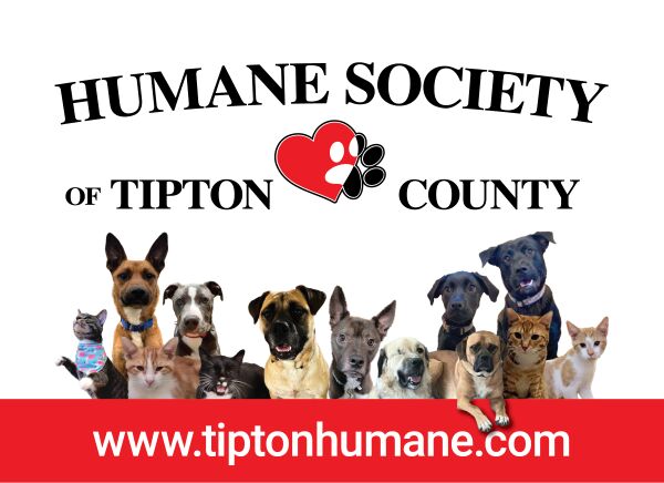 Logo for Humane Society of Tipton County