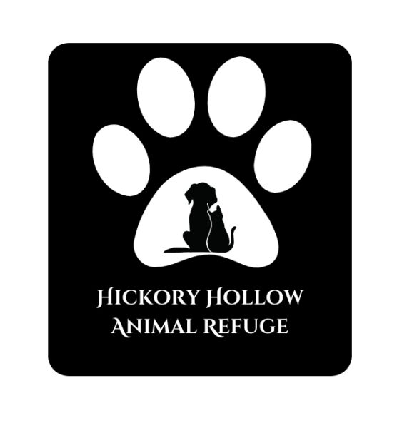 Logo for Hickory Hollow Animal Refuge