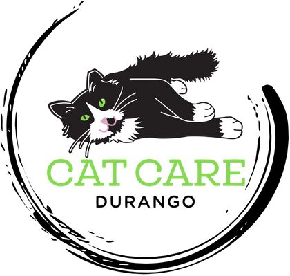 Logo for Cat Care Durango