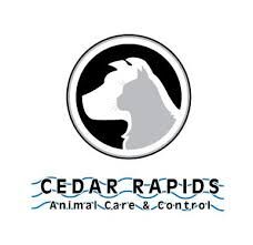 Logo for Cedar Rapids Animal Care and Control