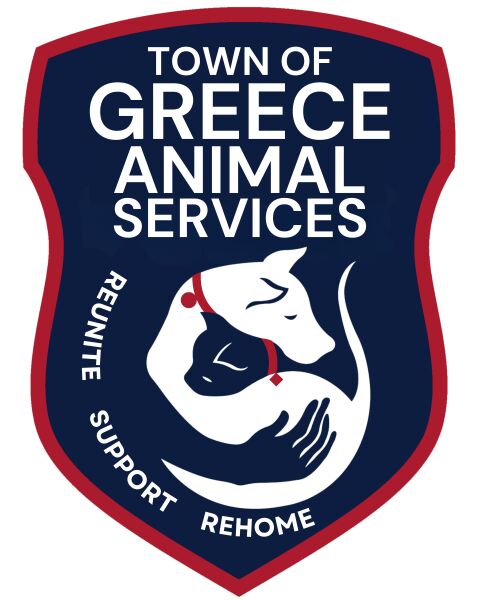 Logo for Town of Greece - Animal Services