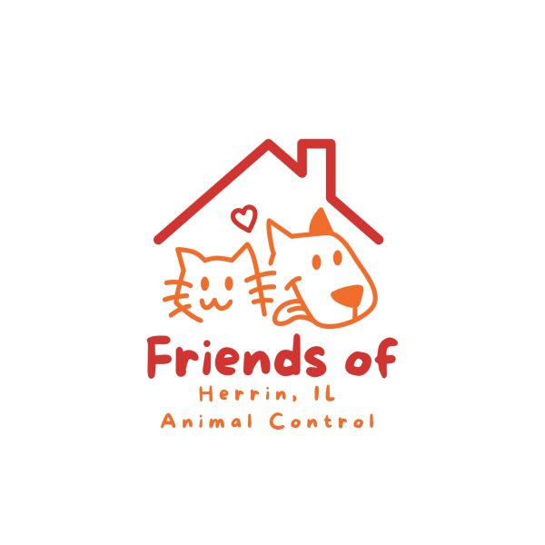 Logo for Friends of Herrin Animal Control