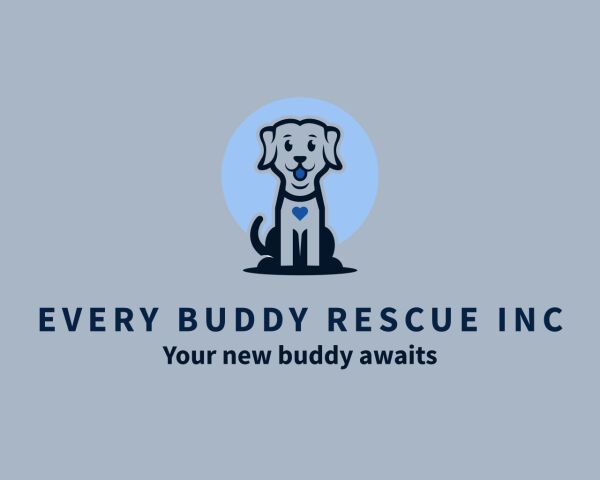 Logo for Every Buddy Rescue Inc