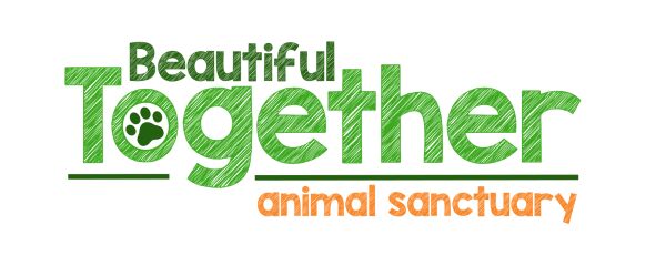 Logo for Beautiful Together Animal Sanctuary