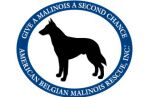 Logo for American Belgian Malinois Rescue