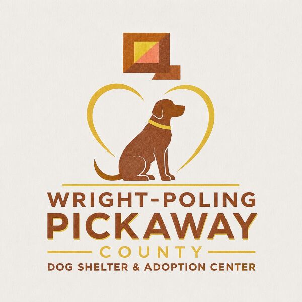 Logo for Pickaway County Dog Shelter & Adoption Center