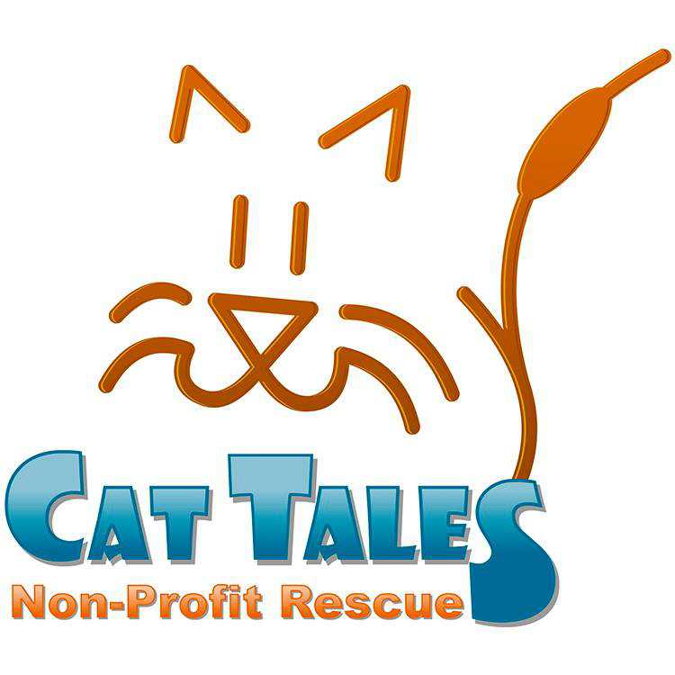 Logo for Cat Tales Rescue