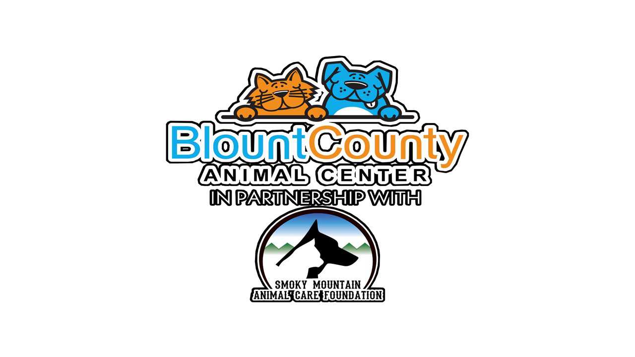 Logo for Blount County Animal Center