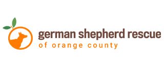 Logo for German Shepherd Rescue Of Orange County