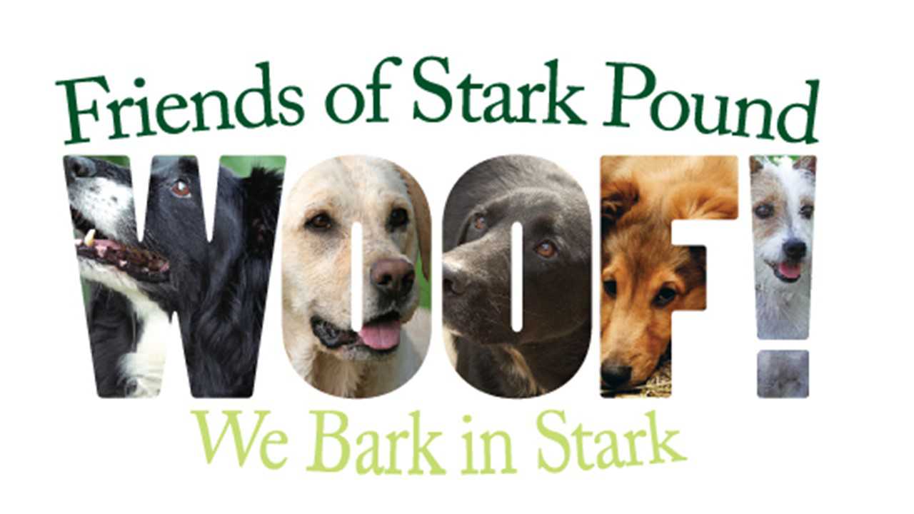 Logo for Friends Of Stark Pound