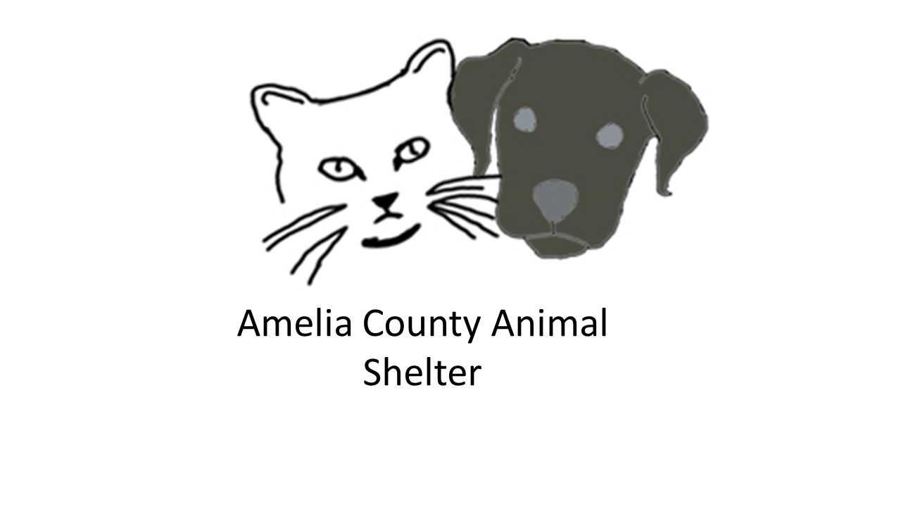 Logo for Amelia County Animal Shelter