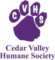 Logo for Cedar Valley Humane Society