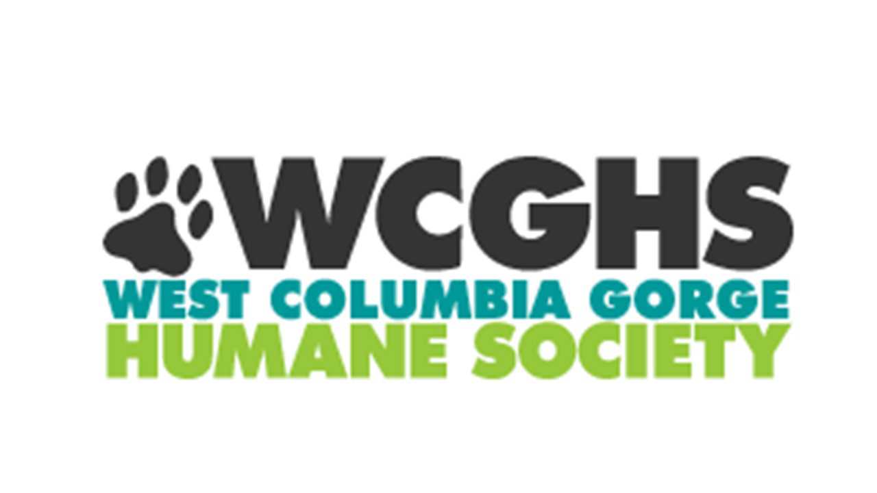 Logo for West Columbia Gorge Humane Society