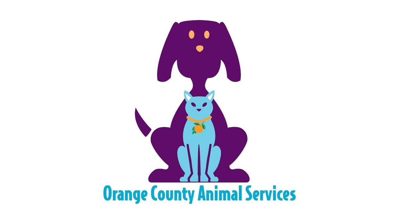 Logo for Orange County Animal Services