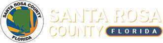 Logo for Santa Rosa County Animal Service