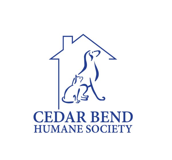 Logo for Cedar Bend Humane Society