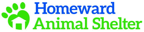 Logo for Homeward Animal Shelter